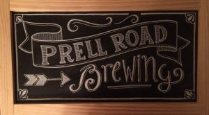 prell road chalk art