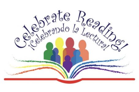 celebrate reading poster