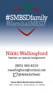 SMBSD business card